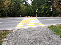 Улица Парковая . 30 августа 2021 (пн).