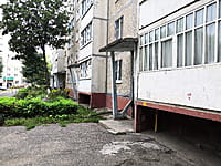 Многоквартирный жилой дом. 24 августа 2021 (вт).