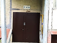 Многоквартирный жилой дом. 24 августа 2021 (вт).