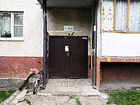 Многоквартирный жилой дом. 24 августа 2021 (вт).