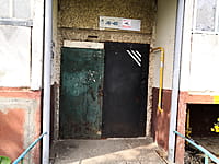 Многоквартирный жилой дом. 25 августа 2021 (ср).
