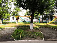 Административно-бытовое здание. 25 августа 2021 (ср).