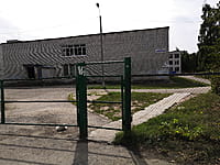 Административно-бытовое здание. 25 августа 2021 (ср).
