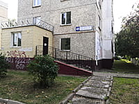 Многоквартирный жилой дом. 25 августа 2021 (ср).