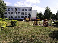 Административно-бытовое здание. 19 августа 2021 (чт).