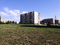 Многоквартирный жилой дом. 19 августа 2021 (чт).