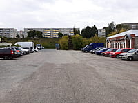 Пешеходный мост. 30 августа 2021 (пн).