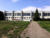 Административно-бытовое здание. 20 августа 2021 (пт).