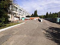 Административно-бытовое здание. 20 августа 2021 (пт).