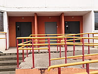 Многоквартирный жилой дом. 24 августа 2021 (вт).