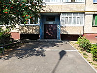 Многоквартирный жилой дом. 11 августа 2021 (ср).