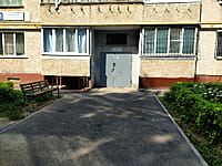 Многоквартирный жилой дом. 11 августа 2021 (ср).
