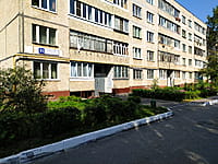 Многоквартирный жилой дом. 11 августа 2021 (ср).