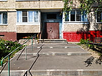 Многоквартирный жилой дом. 11 августа 2021 (ср).
