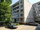 Многоквартирный жилой дом. 11 августа 2021 (ср).