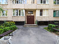 Многоквартирный жилой дом. 11 августа 2021 (ср).