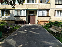 Многоквартирный жилой дом. 11 августа 2021 (ср).