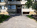 Многоквартирный жилой дом. 11 августа 2021 (ср).