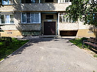 Многоквартирный жилой дом. 11 августа 2021 (ср).