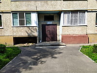 Многоквартирный жилой дом. 11 августа 2021 (ср).