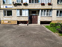 Многоквартирный жилой дом. 11 августа 2021 (ср).