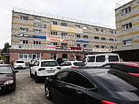 Гаражный комплекс. 24 августа 2021 (вт).