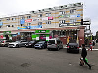 Гаражный комплекс. 24 августа 2021 (вт).