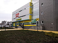 Административно-бытовое здание. 24 августа 2021 (вт).