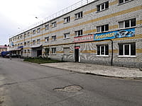 Гаражный комплекс. 24 августа 2021 (вт).