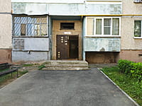 Административно-бытовое здание. 11 августа 2021 (ср).