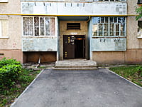 Многоквартирный жилой дом. 11 августа 2021 (ср).