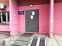 Многоквартирный жилой дом. 24 августа 2021 (вт).