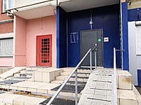 Многоквартирный жилой дом. 24 августа 2021 (вт).