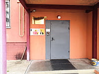 Многоквартирный жилой дом. 24 августа 2021 (вт).