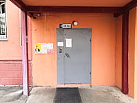 Многоквартирный жилой дом. 24 августа 2021 (вт).