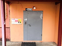 Многоквартирный жилой дом. 24 августа 2021 (вт).