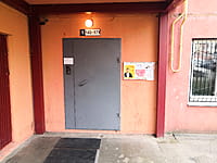 Многоквартирный жилой дом. 24 августа 2021 (вт).