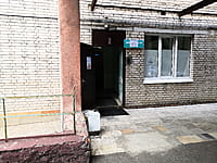 Административно-бытовое здание. 18 августа 2021 (ср).