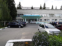 Административно-бытовое здание. 18 августа 2021 (ср).