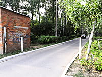 Хозяйственная постройка. 18 августа 2021 (ср).