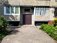 Многоквартирный жилой дом. 11 августа 2021 (ср).