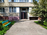 Многоквартирный жилой дом. 11 августа 2021 (ср).