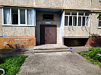 Многоквартирный жилой дом. 11 августа 2021 (ср).