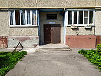 Многоквартирный жилой дом. 11 августа 2021 (ср).