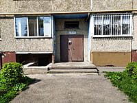 Многоквартирный жилой дом. 11 августа 2021 (ср).
