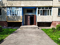 Многоквартирный жилой дом. 11 августа 2021 (ср).