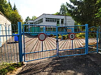 Административно-бытовое здание. 11 августа 2021 (ср).