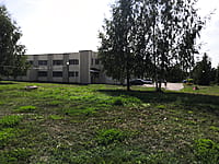 Административно-бытовое здание. 20 августа 2021 (пт).