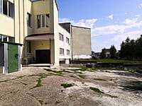 Административно-бытовое здание. 20 августа 2021 (пт).