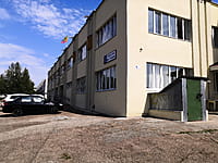 Административно-бытовое здание. 20 августа 2021 (пт).